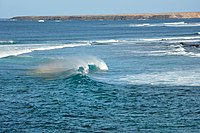 Espacio marino del oriente y sur de Lanzarote-Fuerteventura