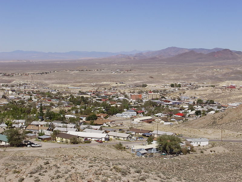 File:2013-09-19 13 02 08 View of downtown Tonopah, Nevada.JPG