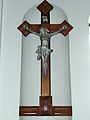 English: Interior of Saint Benedict church in Płock Polski: Wnętrze kościoła parafialnego p.w. św. Benedykta, mur., 1892-1898, Płock - Radziwie This is a photo of a monument in Poland identified in WLM database by the ID 622919. This image (or all images in this article or category) needs to be rotated. When rotating JPEGs by 90, 180, or 270 degrees, perform a lossless rotation using a tool such as jpegtran. For more help and a notice that the JPEG rotation cannot always be completely lossless, see Commons:Media for cleanup#Sideways pictures or pictures with noticeable camera tilt. If the thumbnail on the right side is in the correct orientation, please just purge this image (maybe refresh your browser cache) and remove this template. This image will be rotated 90° clockwise by SteinsplitterBot. (change) čeština ∙ dansk ∙ Deutsch ∙ English ∙ español ∙ français ∙ galego ∙ hrvatski ∙ italiano ∙ magyar ∙ Nederlands ∙ Plattdüütsch ∙ polski ∙ português ∙ português do Brasil ∙ sicilianu ∙ slovenščina ∙ svenska ∙ беларуская (тарашкевіца)‎ ∙ български ∙ македонски ∙ русский ∙ українська ∙ தமிழ் ∙ മലയാളം ∙ 日本語 ∙ 中文 ∙ 中文（台灣）‎ ∙ 中文（简体）‎ ∙ 中文（繁體）‎ ∙ +/−