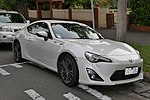 Thumbnail for Toyota GT 86