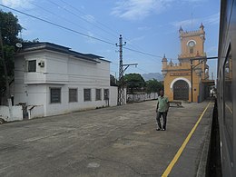 Vila Militar - Vue