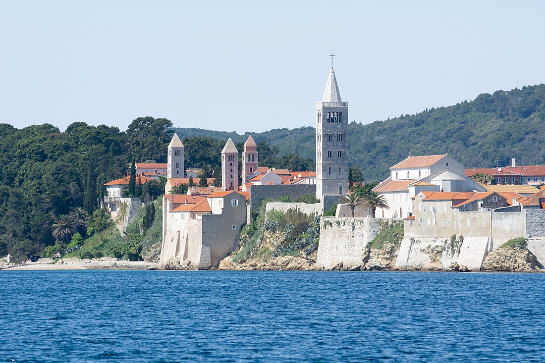 Rab (île)