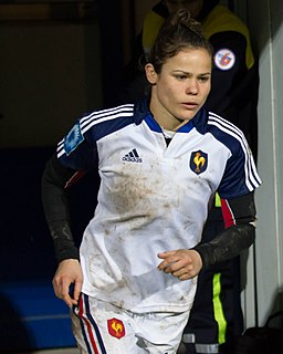 Camille Grassineau French rugby union player