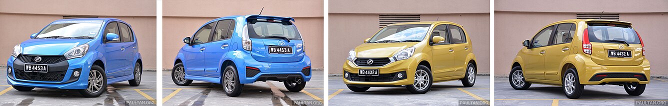 Perodua Myvi - Wikipedia