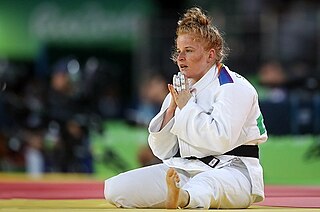 <span class="mw-page-title-main">Katharina Haecker (judoka)</span> Australian judoka (born 1992)