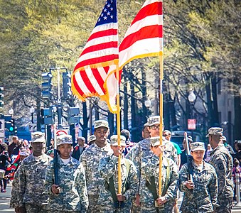 Emancipation Day, Washington DC 2017