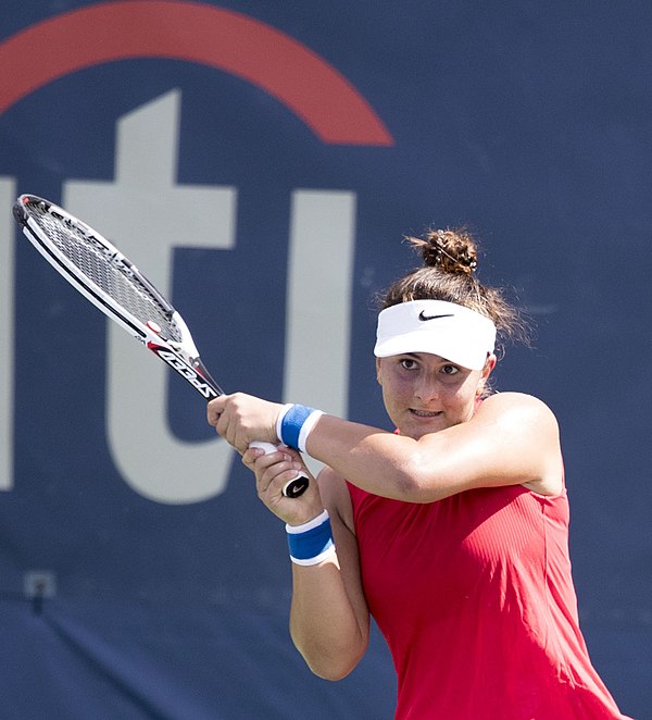 Bianca Andreescu won the US Open