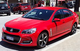 Holden Commodore - Wikipedia