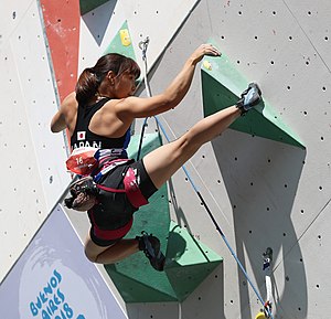 2018-10-09 Sport climbing Girls' combined at 2018 Summer Youth Olympics (Martin Rulsch) 128.jpg