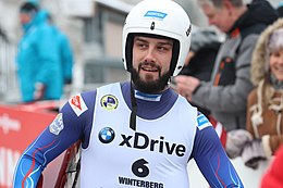 2019-01-25 Sprint en double aux Championnats du monde de luge FIL 2019 par Sandro Halank – 052.jpg