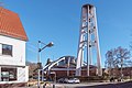 * Nomination The church St Albert in Saarbrücken-Rodenhof with its bell-tower --FlocciNivis 08:22, 30 March 2023 (UTC) * Promotion Good quality. --Imehling 09:52, 7 April 2023 (UTC)