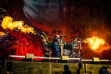 What's your opinion on nighttime rebel : r/Powerwolf