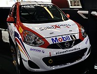 Nissan Micra - Wikipedia