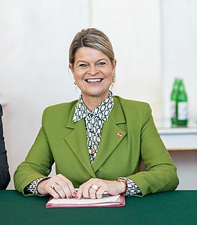Klaudia Tanner Austrian politician (born 1970)