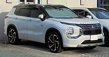 File:Mitsubishi ASX (2nd generation) IMG 7825.jpg - Wikipedia