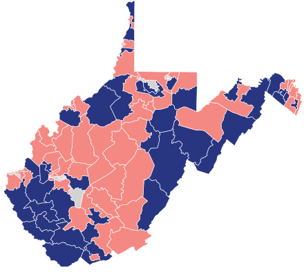 Endorsements by incumbent Republicans in the West Virginia House of Delegates.

Endorsed Donald Trump (39)
No endorsement (50) 2024 United States presidential election Republican primary West Virginia House of Delegates endorsements (2).svg