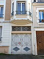 wikimedia_commons=File:22 rue Lafloque, Vichy - portail.jpg