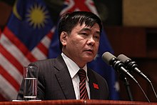 23º Foro Parlamentario Asia Pacífico - Nguyen Van Phuc (VIETNAN) (16249495766).jpg