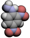 Miniatura para 2,4-dinitrofenilhidrazina