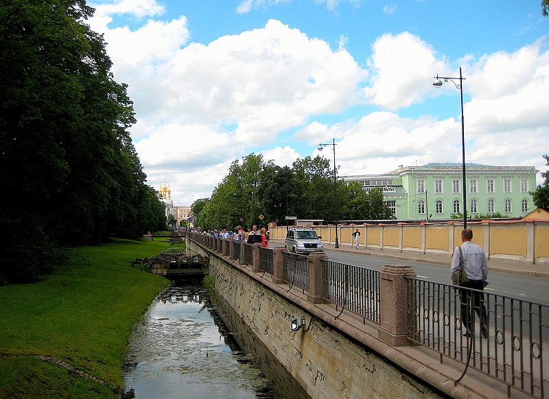 File:3943. Pushkin. Cascade Canal in Catherine Park.jpg