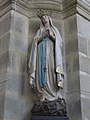 Eglise Notre Dame de Saint Thegonnec(1600-1800)-Enclos Paroissal-Umfriedeter Pfarrbezirk-Departement Finistere-Region Bretagne