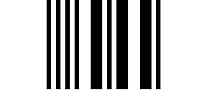 Thumbnail for File:42 as Interleaved 2 of 5 barcode.jpg