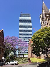 480 Queen Street, HWL Ebsworth's Brisbane office. 480 Queen Street, Brisbane.jpg