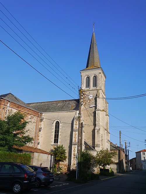 Électricien Toutlemonde (49360)