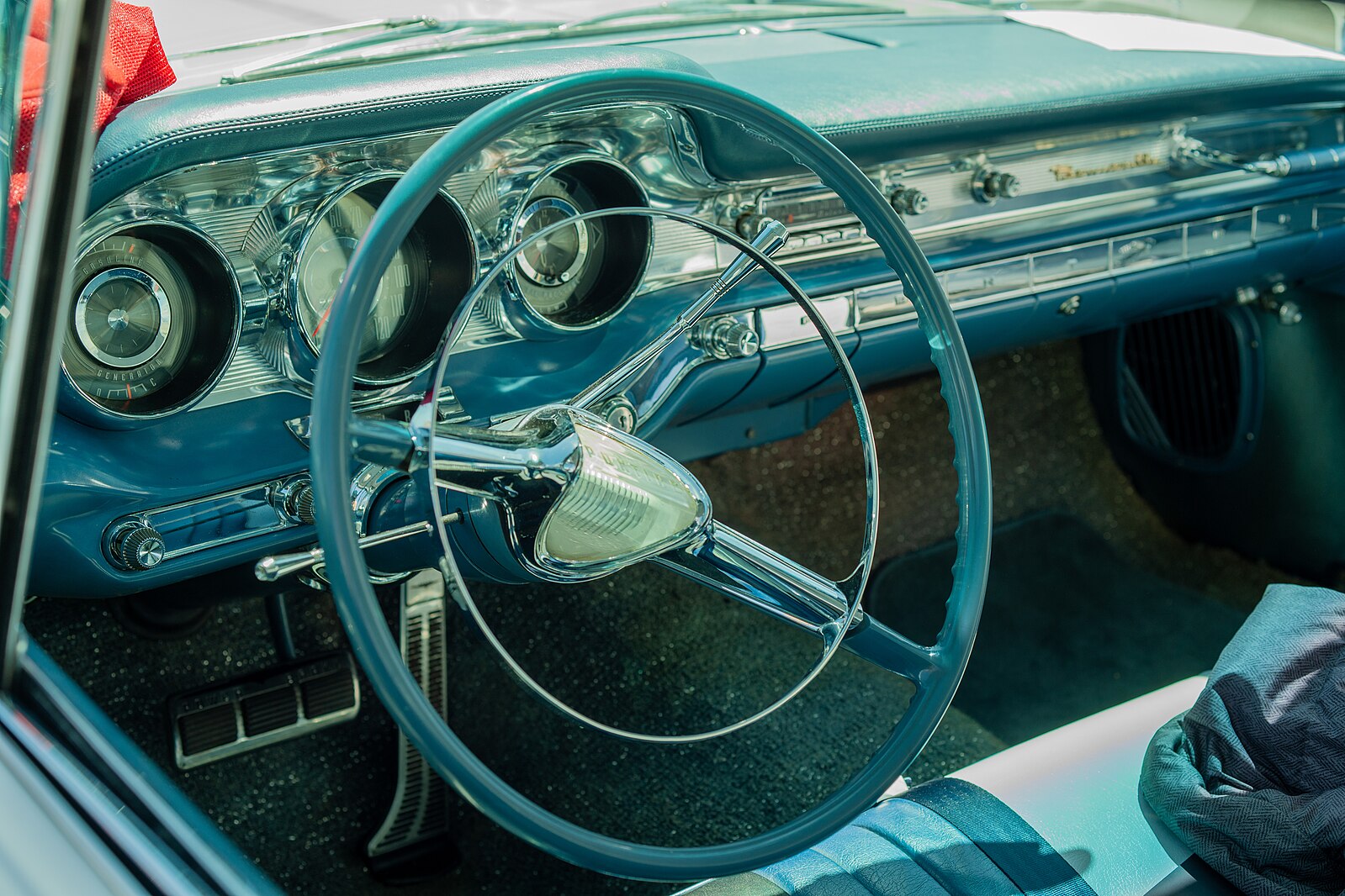 1954 Pontiac Bonneville Special Motorama Concept car