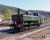 6430 at Carrog Station.jpg