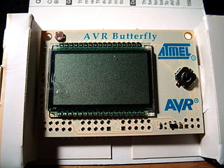 AVR Butterfly