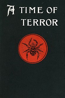 Cover of A Time of Terror, 1906