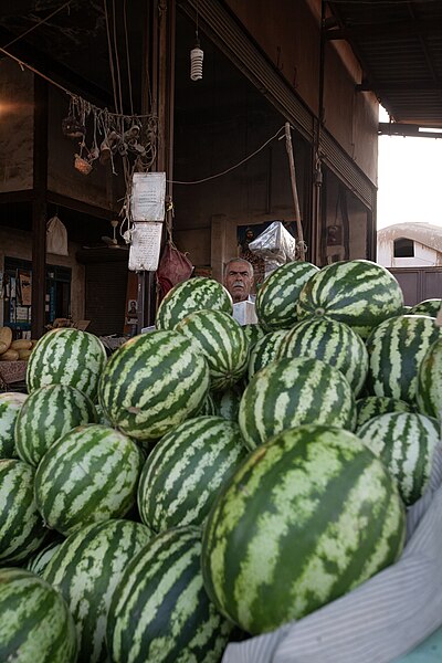 File:A portrait of a seller in his shop- Photo by Foad SeyedMohammadi.jpg