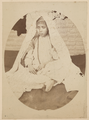 Một cô gái Afghanistan khoảng năm 1879