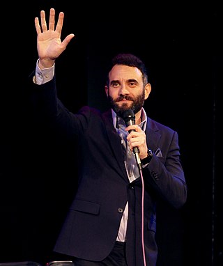 <span class="mw-page-title-main">Aaron Karo</span> American stand-up comedian and author (born 1979)