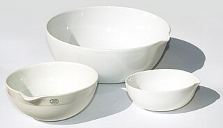 <span class="mw-page-title-main">Evaporating dish</span>