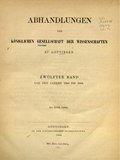 Gambar mini seharga Berkas:Abhandlungen der Koniglichen Gesellschaft der Wissenschaften zu Gottingen. (IA mobot31753002059217).pdf