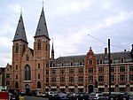 Dendermonde Abbey