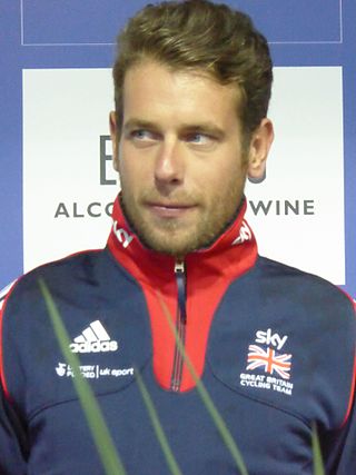 <span class="mw-page-title-main">Adam Blythe</span> British racing cyclist