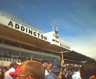 <span class="mw-page-title-main">Addington Raceway</span>