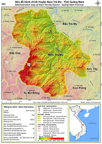 File:Administration map of Nam Tra My District, Quangnam Province.jpg