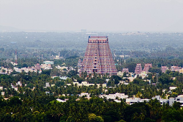 ஸரரஙகம நகரததன அமபப வதக  Srirangam Temple  Facebook