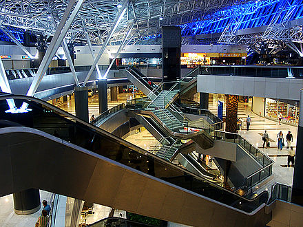 Recife Guararapes-Gilberto Freyre International Airport