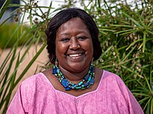 Agnes Binagwaho headshot