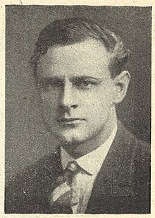 Ahlin, Harry (ur programblad, Från mun till mun, 1927).jpg