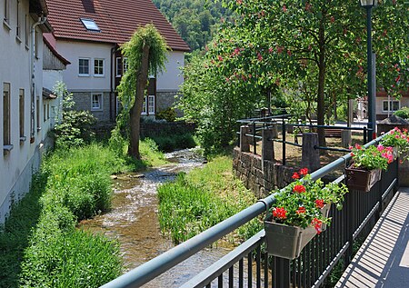 Ailringen Rißbach