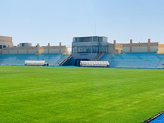 <span class="mw-page-title-main">Al-Batin Club Stadium</span>