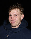 Миниатюра для Файл:Aleksandr Perezhogin , HC Avangard, 2011.jpg