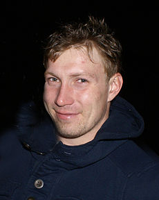 Aleksandr Perezhogin , HC Avangard, 2011.jpg