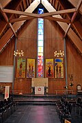 Alesund - Voldsdalen kirke - Interieur - 1.jpg